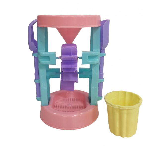 ΠΑΙΧΝΙΔΙ ΠΑΡΑΛΙΑΣ ΣΕΤ 4ΤΜΧ 1291-11